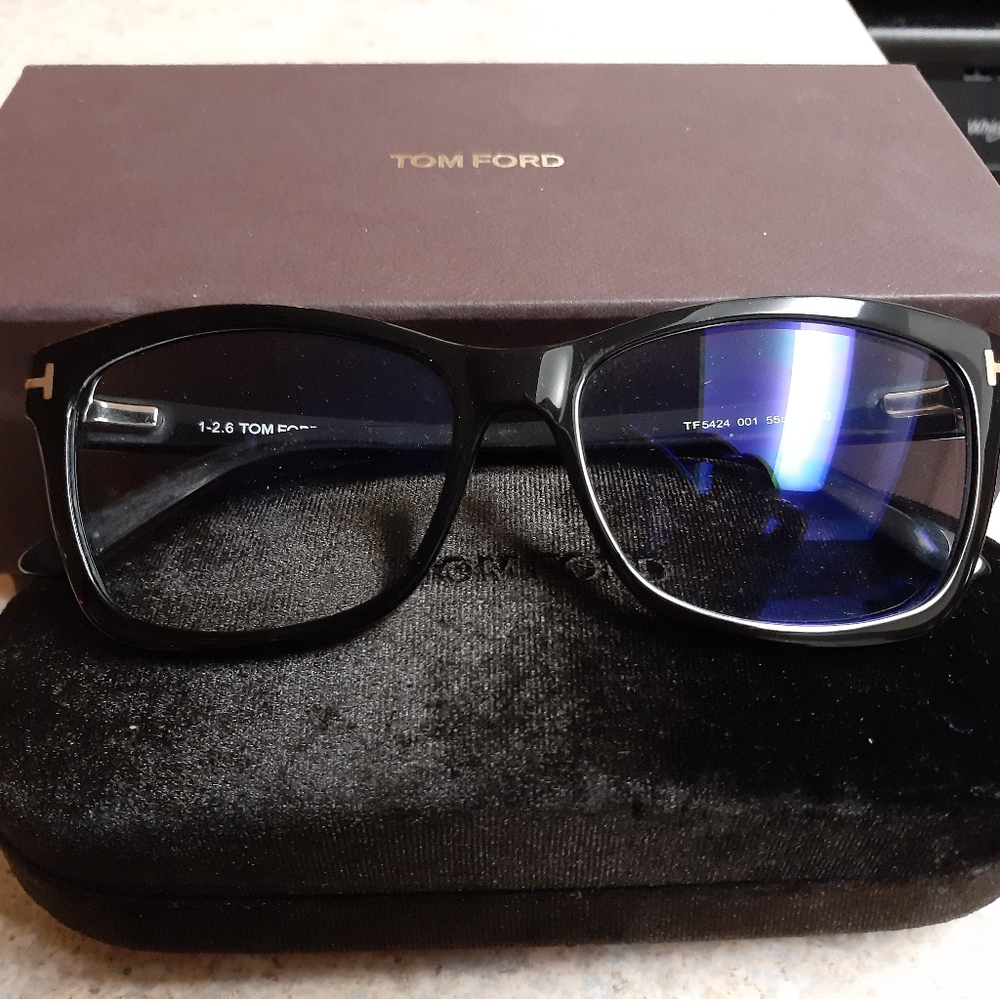 Tom Ford eyeglasses